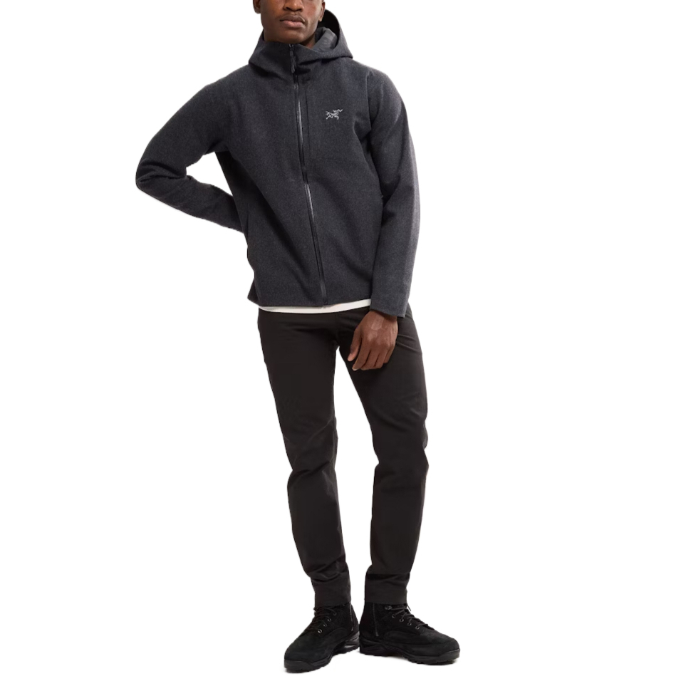 Details for 始祖鳥 Arc''teryx Sawyer 羊毛軟殼外套 - 防風多功能款式。 X000010587