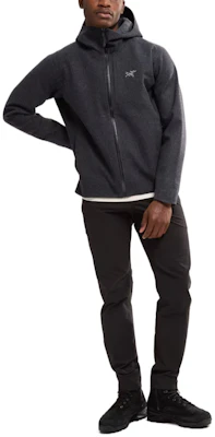 Arcteryx Arc''teryx Sawyer Tech Wool Softshell Jacket - Windproof & Serbaguna. X000010587 Details for Arcteryx Arc''teryx Sawyer Tech Wool Softshell Jacket - Windproof & Serbaguna. X000010587