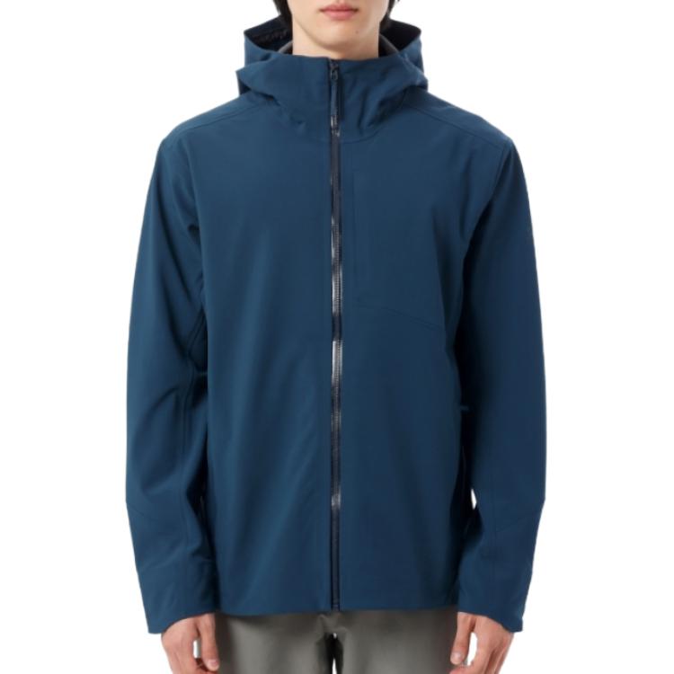 Purchase Arcteryx Arc'teryx Sawyer Hoody Softshell Full-Zip Jacket FW25 AJPFM09894