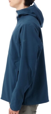 Arcteryx Arc'teryx Sawyer Hoody Softshell Full-Zip Jacket FW25 AJPFM09894 Sizing Arcteryx Arc'teryx Sawyer Hoody Softshell Full-Zip Jacket FW25 AJPFM09894