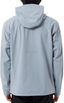 Arcteryx Arc'teryx Sawyer Hoody Softshell Full-Zip Jacket FW25 AJPFM09894 1