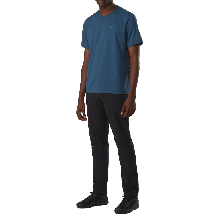 Lookbook Pantalones ligeros ajustados de senderismo y escalada Arcteryx Sigma Series 20839