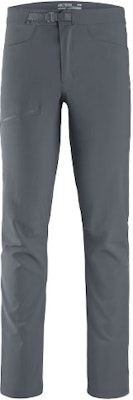 Pantalones ligeros ajustados de senderismo y escalada Arcteryx Sigma Series 20839 Sizing Pantalones ligeros ajustados de senderismo y escalada Arcteryx Sigma Series 20839