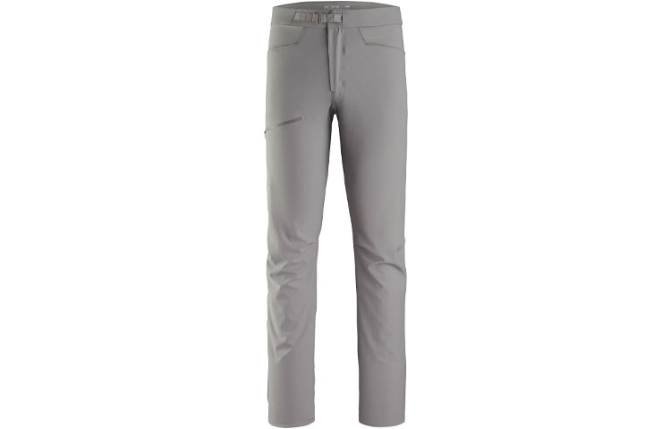 Cheap Pantalones ligeros ajustados de senderismo y escalada Arcteryx Sigma Series 20839