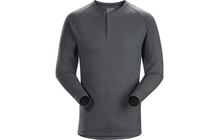 Arcteryx Arc'teryx Sirrus Moisture-Wicking Long-Sleeve Crewneck Sports Tee 20765
