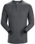 Buy Arcteryx Arc'teryx Sirrus Moisture-Wicking Long-Sleeve Crewneck Sports Tee 20765