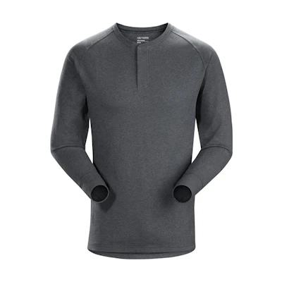 Arcteryx Arc'teryx Sirrus Moisture-Wicking Long-Sleeve Crewneck Sports Tee 20765