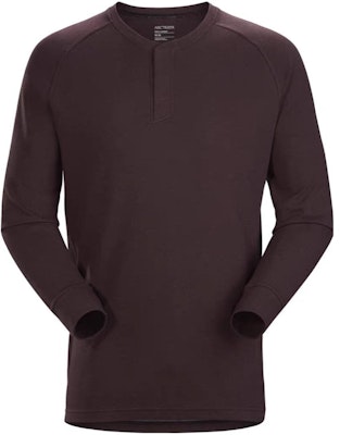 Arcteryx Arc'teryx Sirrus Moisture-Wicking Long-Sleeve Crewneck Sports Tee 20765 3