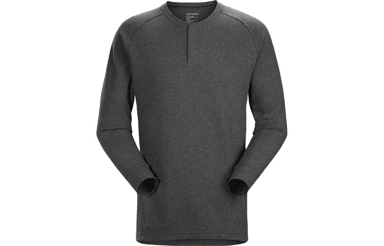 Order Arcteryx Arc'teryx Sirrus Moisture-Wicking Long-Sleeve Crewneck Sports Tee 20765