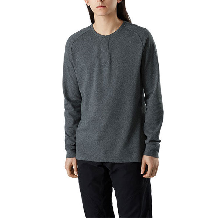 Lookbook Arcteryx Arc'teryx Sirrus Moisture-Wicking Long-Sleeve Crewneck Sports Tee 20765
