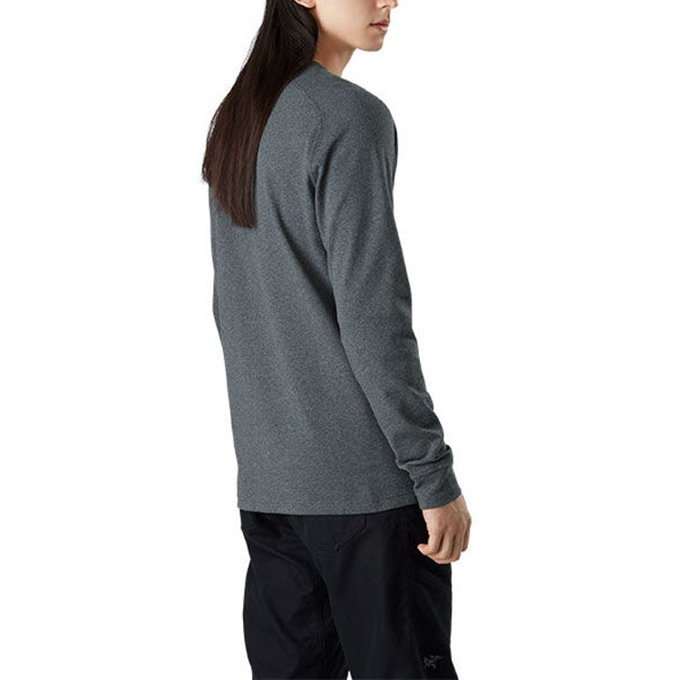 Shop Arcteryx Arc'teryx Sirrus Moisture-Wicking Long-Sleeve Crewneck Sports Tee 20765