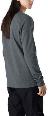 Arcteryx Arc'teryx Sirrus Moisture-Wicking Long-Sleeve Crewneck Sports Tee 20765 Shop Arcteryx Arc'teryx Sirrus Moisture-Wicking Long-Sleeve Crewneck Sports Tee 20765