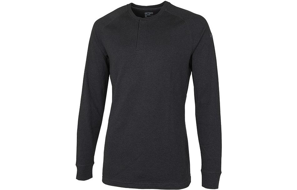 Purchase Arcteryx Arc'teryx Sirrus Moisture-Wicking Long-Sleeve Crewneck Sports Tee 20765