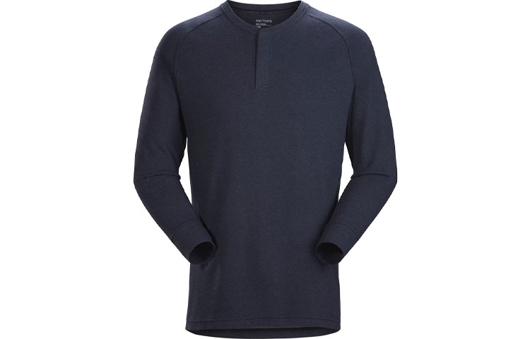 Sizing Arcteryx Arc'teryx Sirrus Moisture-Wicking Long-Sleeve Crewneck Sports Tee 20765