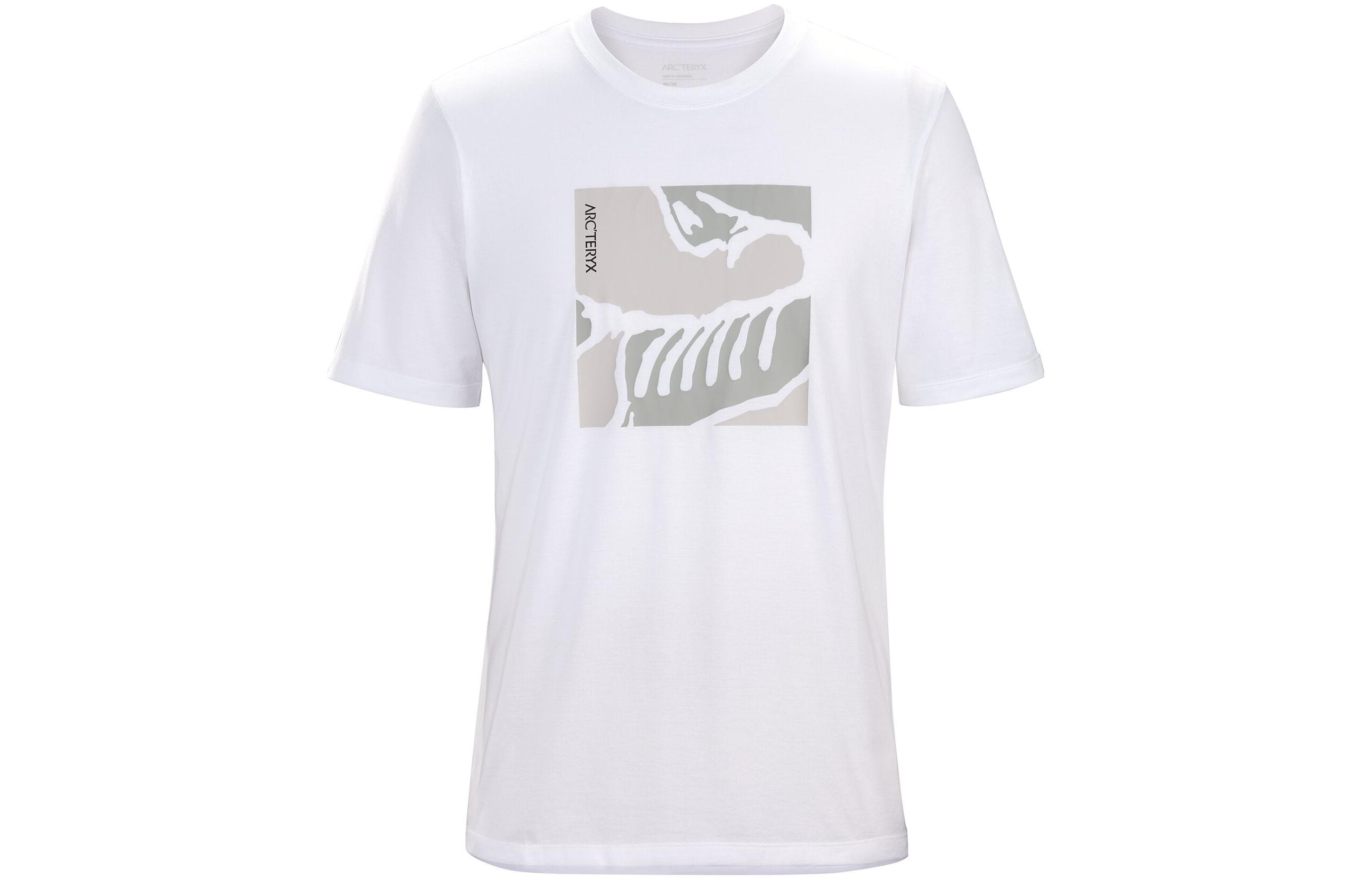 Purchase Arcteryx Arc'teryx Skeletile SS Retro Graphic Pullover Crewneck  T-Shirt. 29713