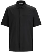 Arcteryx Arc'teryx Skyline Short Sleeve Shirt with Logo Print - Solid Color. 30782 Arcteryx Arc'teryx Skyline Short Sleeve Shirt with Logo Print - Solid Color. 30782