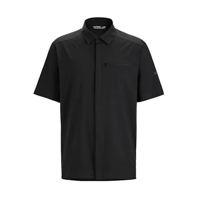Arcteryx Arc'teryx Skyline Short Sleeve Shirt with Logo Print - Solid Color. 30782