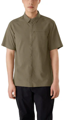 Arcteryx Skyline Baju-T Lengan Pendek Logo Cetakan - Warna Solid. 30782 Lookbook Arcteryx Skyline Baju-T Lengan Pendek Logo Cetakan - Warna Solid. 30782