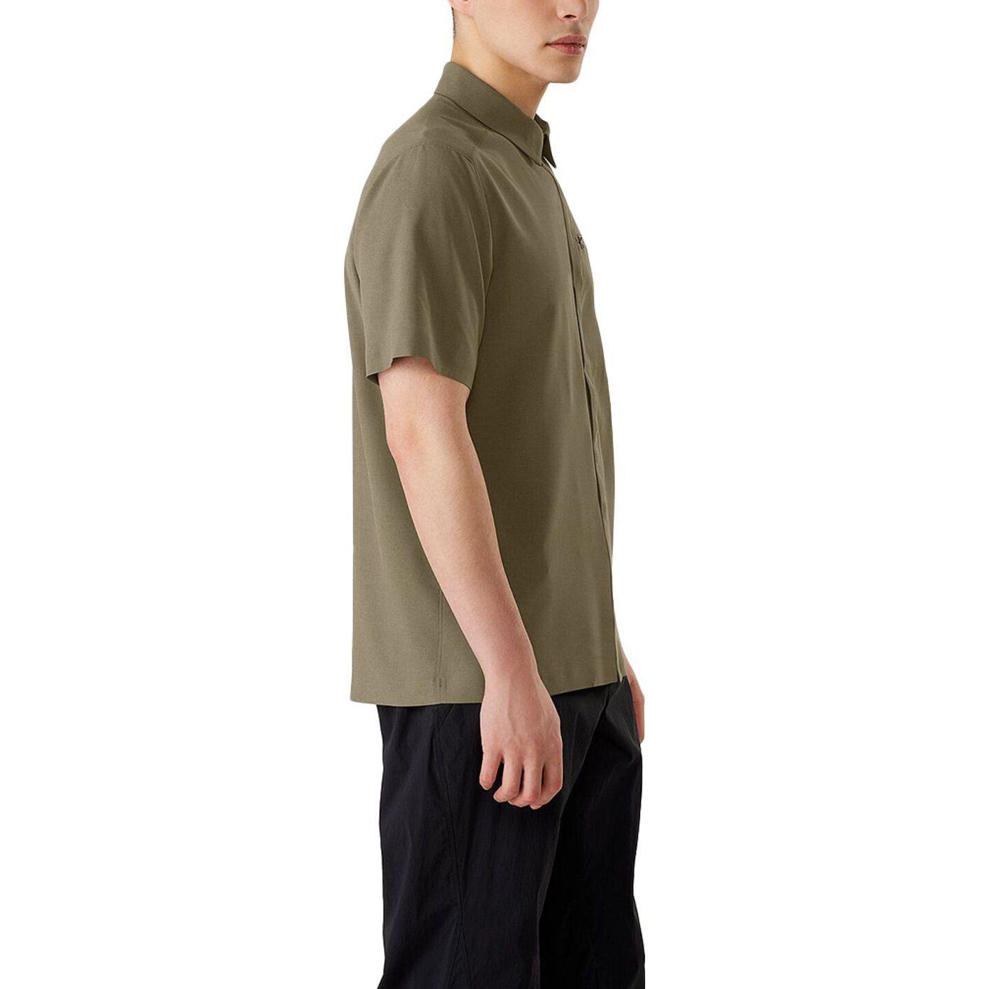 Purchase Arcteryx Skyline Baju-T Lengan Pendek Logo Cetakan - Warna Solid. 30782