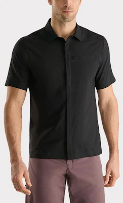 Arcteryx Skyline Baju-T Lengan Pendek Logo Cetakan - Warna Solid. 30782 Sizing Arcteryx Skyline Baju-T Lengan Pendek Logo Cetakan - Warna Solid. 30782