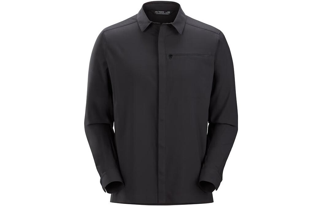 Arcteryx Arc'teryx Skyline LS  Solid Color Collared Long Sleeve Shirt 29438