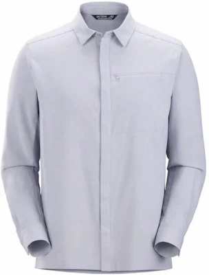 아크테릭스 스카이라인 LS 솔리드 컬러 칼라 긴팔 셔츠 29438 4