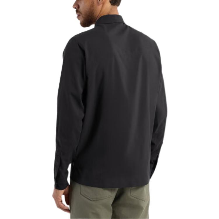 Purchase 아크테릭스 스카이라인 LS 솔리드 컬러 칼라 긴팔 셔츠 29438