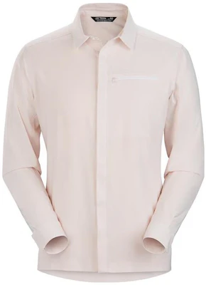 아크테릭스 스카이라인 LS 솔리드 컬러 칼라 긴팔 셔츠 29438 Sizing 아크테릭스 스카이라인 LS 솔리드 컬러 칼라 긴팔 셔츠 29438