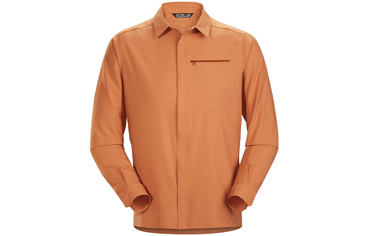 Arcteryx Arc'teryx Skyline LS Lightweight Stretch Breathable Casual Long Sleeve Shirt 28966