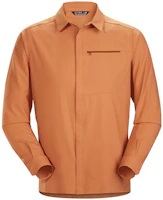 Arcteryx Arc'teryx Skyline LS Lightweight Stretch Breathable Casual Long Sleeve Shirt 28966 Arcteryx Arc'teryx Skyline LS Lightweight Stretch Breathable Casual Long Sleeve Shirt 28966