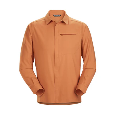 Arcteryx Arc'teryx Skyline LS Lightweight Stretch Breathable Casual Long Sleeve Shirt 28966
