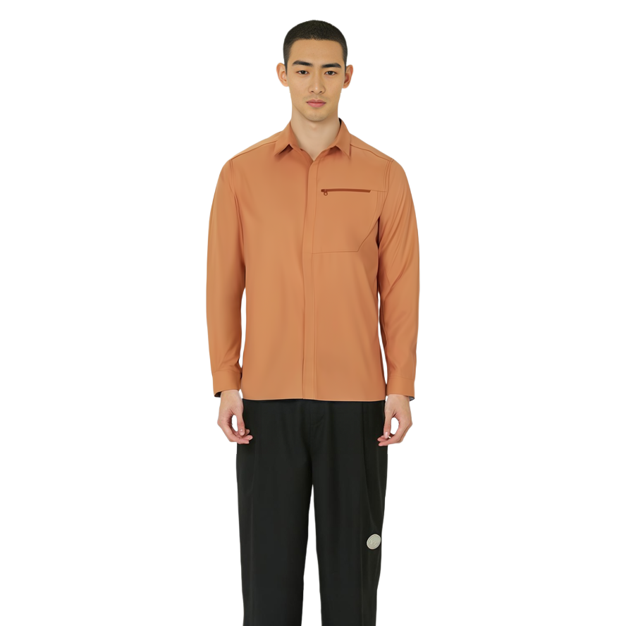 Shop 아크테릭스 스카이라인 LS 경량 스트레치 통기성 캐주얼 긴팔 셔츠 28966