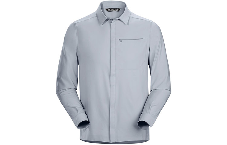 Details for 아크테릭스 스카이라인 LS 경량 스트레치 통기성 캐주얼 긴팔 셔츠 28966