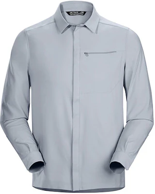 아크테릭스 스카이라인 LS 경량 스트레치 통기성 캐주얼 긴팔 셔츠 28966 Details for 아크테릭스 스카이라인 LS 경량 스트레치 통기성 캐주얼 긴팔 셔츠 28966