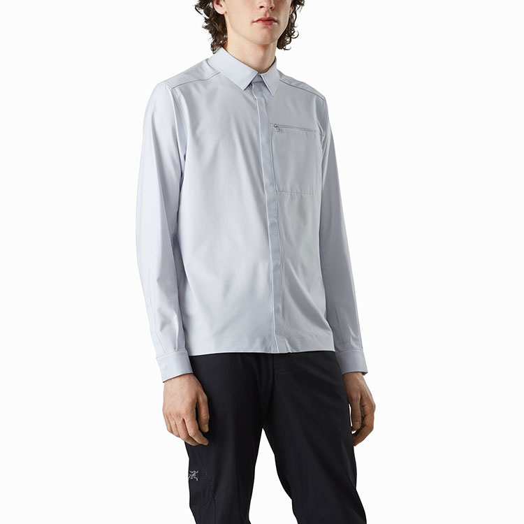 Cheap 아크테릭스 스카이라인 LS 경량 스트레치 통기성 캐주얼 긴팔 셔츠 28966