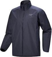 Arcteryx Arc'teryx Solano Black Softshell Jacket with Logo Embroidery. X000009650 Arcteryx Arc'teryx Solano Black Softshell Jacket with Logo Embroidery. X000009650