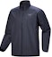 Details for Arcteryx Arc'teryx Solano Black Softshell Jacket with Logo Embroidery. X000009650