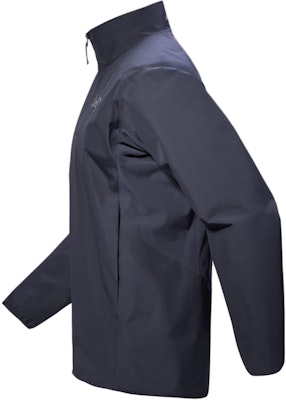 Arcteryx Arc'teryx Solano Black Softshell Jacket with Logo Embroidery. X000009650 Sizing Arcteryx Arc'teryx Solano Black Softshell Jacket with Logo Embroidery. X000009650