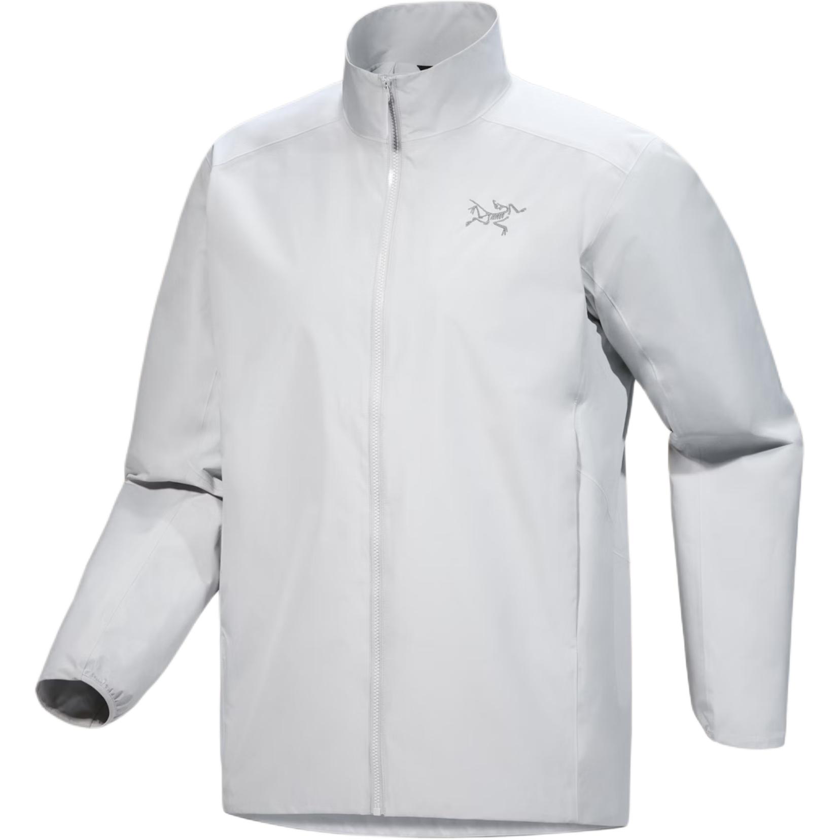 Cheap 아크테릭스 솔라노 블랙 소프트쉘 재킷 로고 자수. X000009650