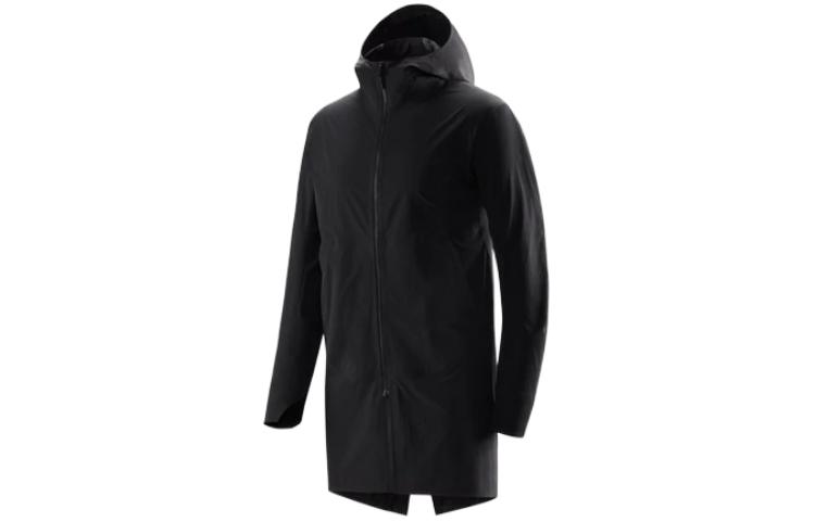 Arcteryx Arc'teryx Solano  Lightweight Hooded Mid-Length Tail Coat. 25279