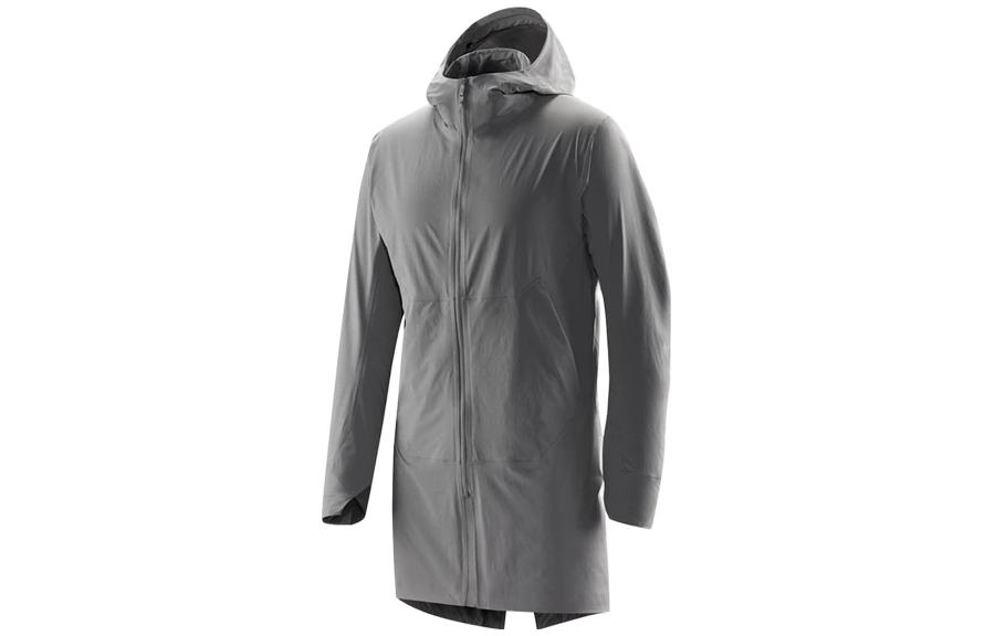 Order Arcteryx Arc'teryx Solano  Lightweight Hooded Mid-Length Tail Coat. 25279