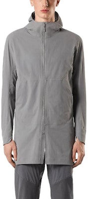 Arcteryx Arc'teryx Solano Lightweight Hooded Mid-Length Tail Coat. 25279 Lookbook Arcteryx Arc'teryx Solano Lightweight Hooded Mid-Length Tail Coat. 25279