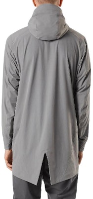 Arcteryx Arc'teryx Solano Lightweight Hooded Mid-Length Tail Coat. 25279 Shop Arcteryx Arc'teryx Solano Lightweight Hooded Mid-Length Tail Coat. 25279