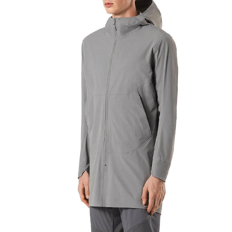 Purchase Arcteryx Arc'teryx Solano  Lightweight Hooded Mid-Length Tail Coat. 25279
