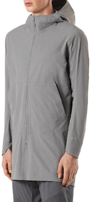 Arcteryx Arc'teryx Solano Lightweight Hooded Mid-Length Tail Coat. 25279 Purchase Arcteryx Arc'teryx Solano Lightweight Hooded Mid-Length Tail Coat. 25279