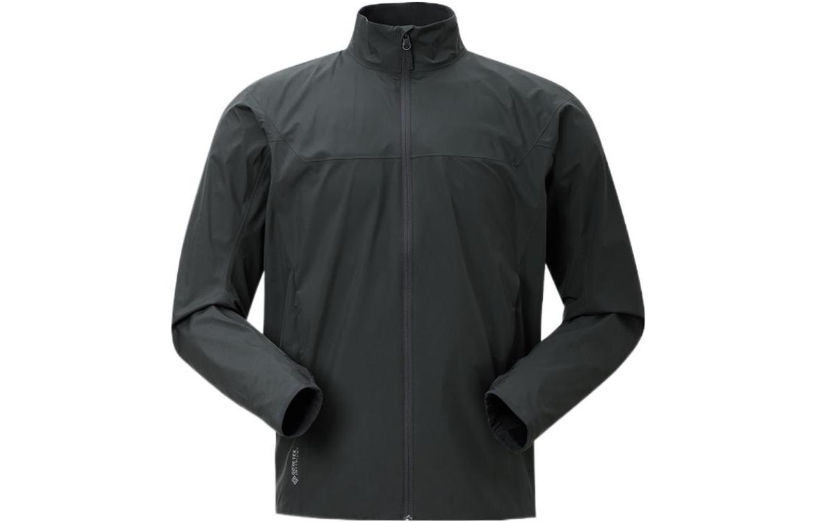 Arcteryx Arc'teryx Solano  Softshell Jacket Lightweight Fleece with Embroidered Logo. 30333