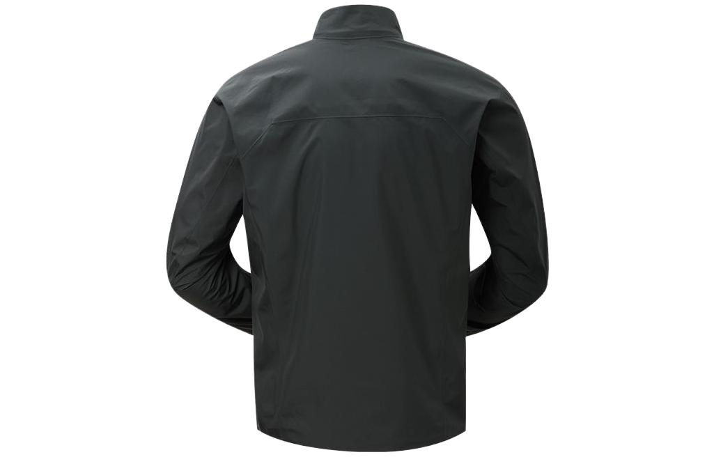 Lookbook 아크테릭스 솔라노 소프트쉘 자켓 가벼운 자수 로고 플리스. 30333