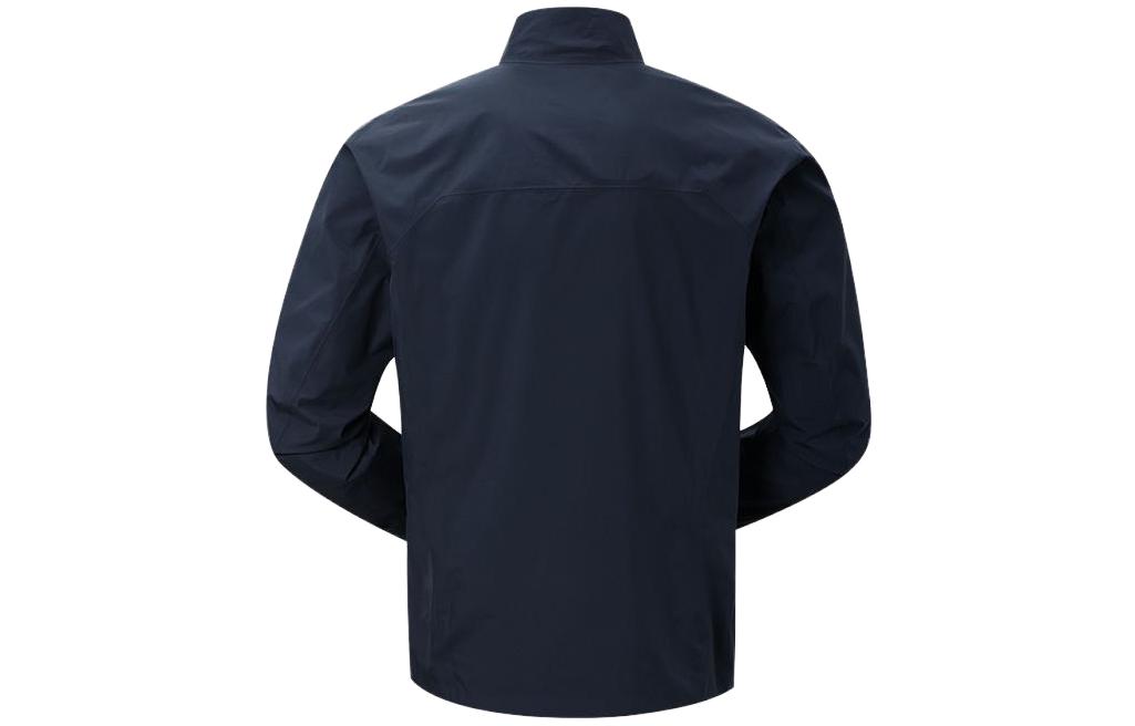 Sizing 아크테릭스 솔라노 소프트쉘 자켓 가벼운 자수 로고 플리스. 30333