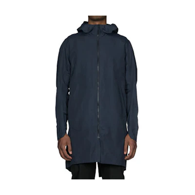 Arcteryx Arc'teryx Solano Waterproof Breathable Mid-length Hooded Jacket. 24377