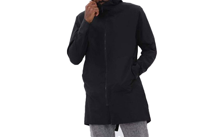 Arcteryx Arc'teryx Solano  Waterproof Breathable Mid-length Hooded Jacket. 24377 圖 2